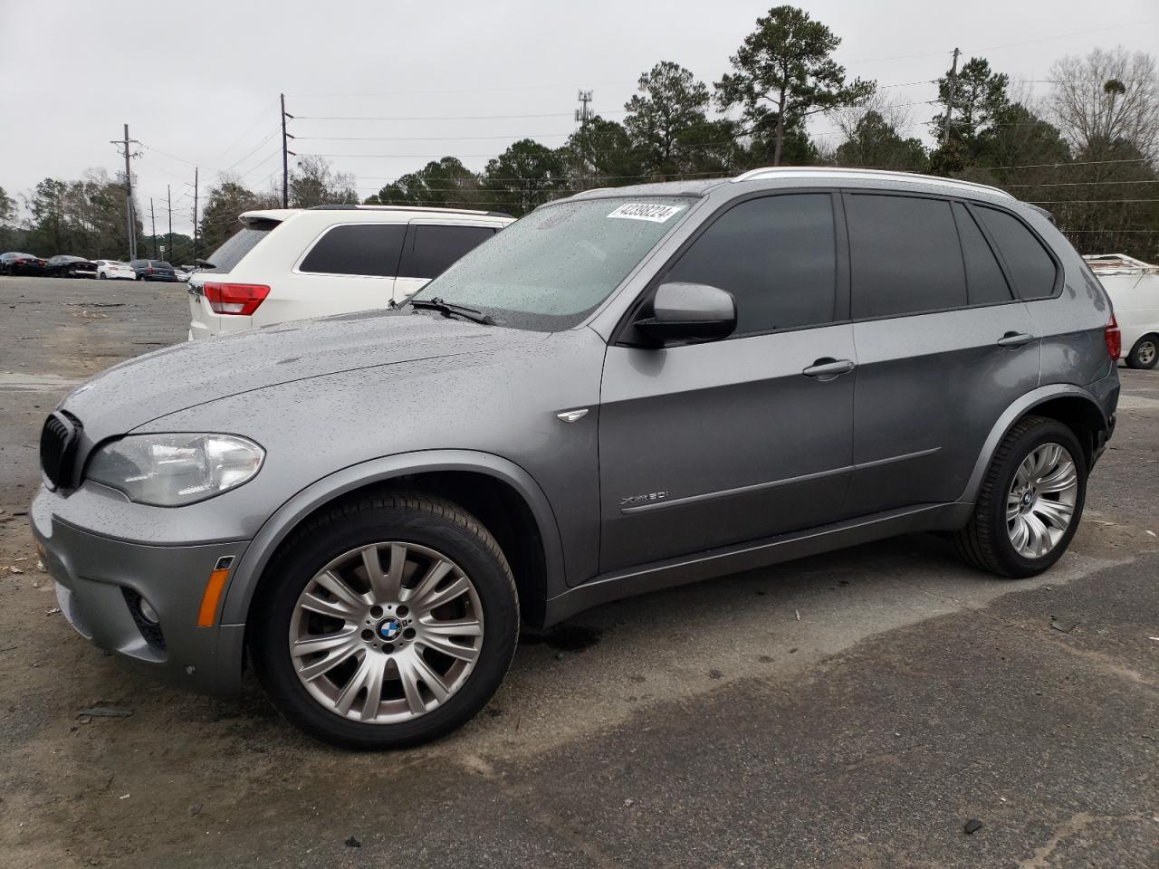 2012 BMW X5