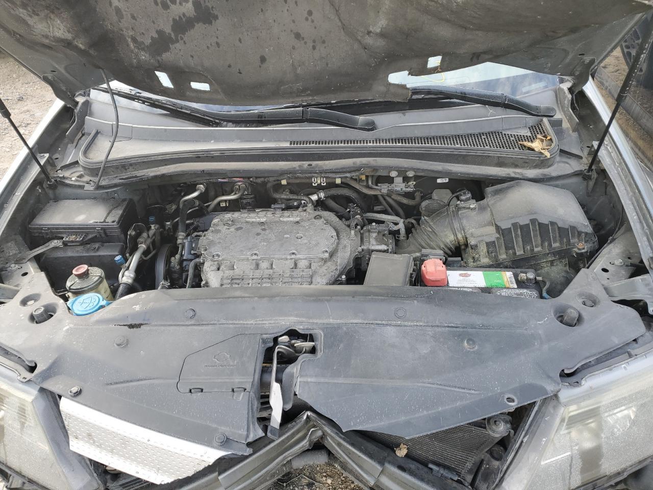 2007 ACURA MDX