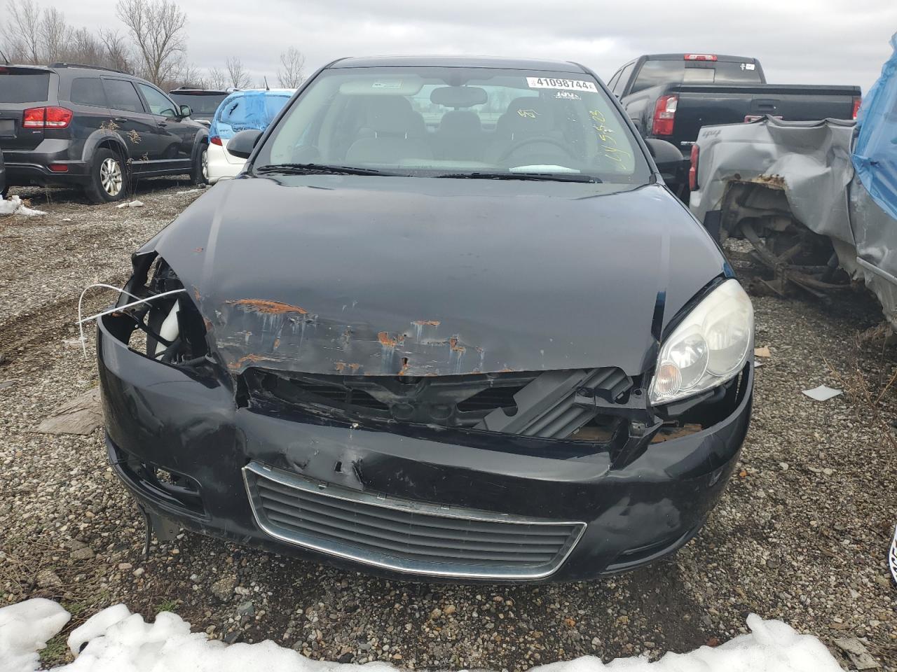 2008 CHEVROLET IMPALA