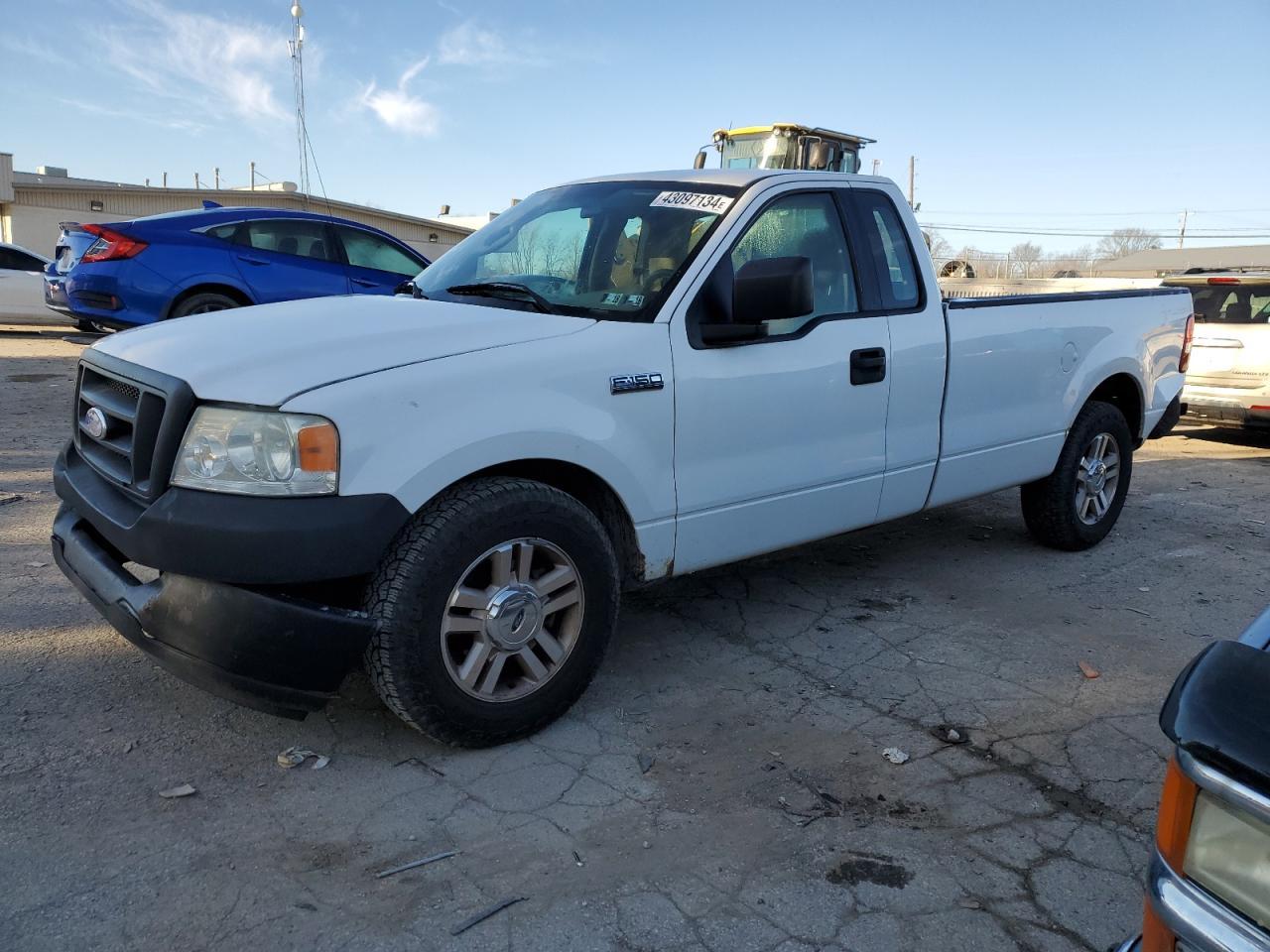 2006 FORD F-150