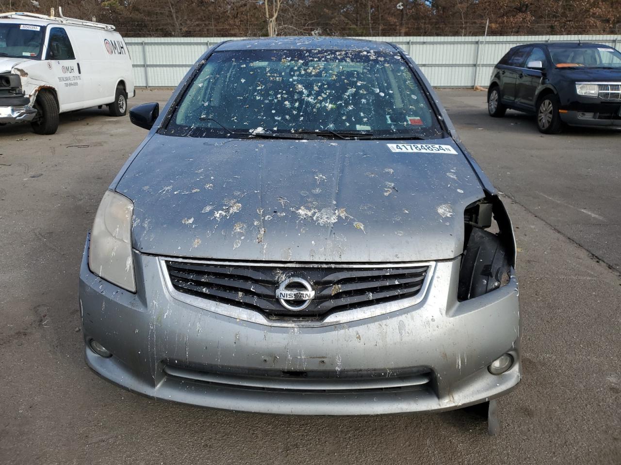 2012 NISSAN SENTRA