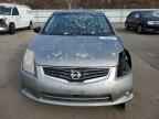2012 NISSAN SENTRA