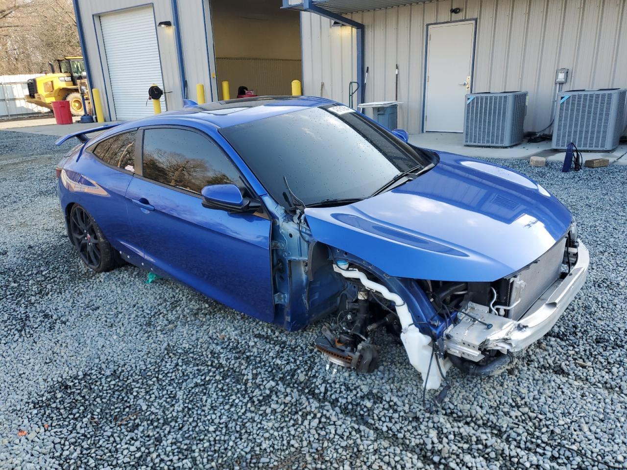2017 HONDA CIVIC