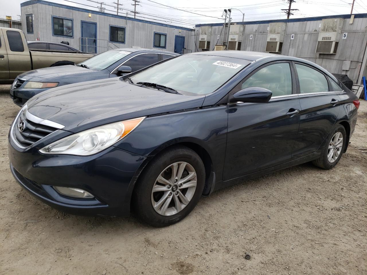2013 HYUNDAI SONATA