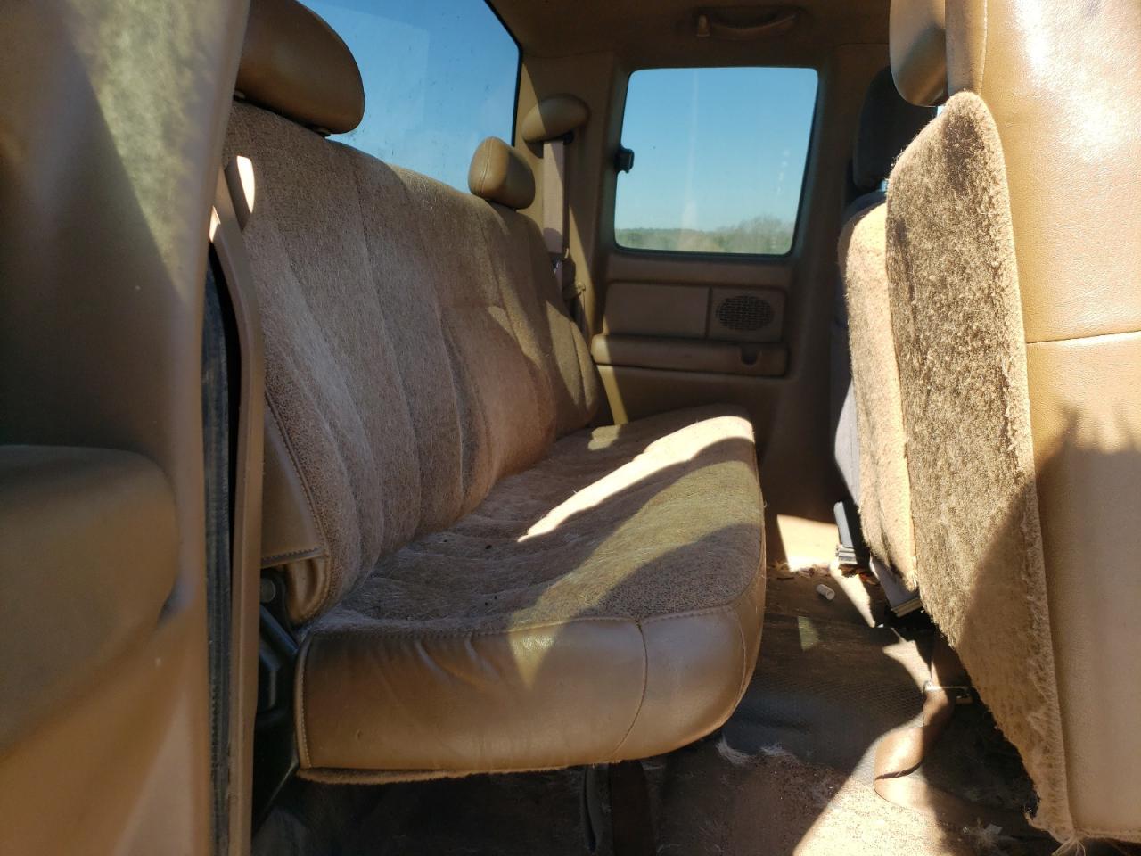 1999 CHEVROLET Silverado