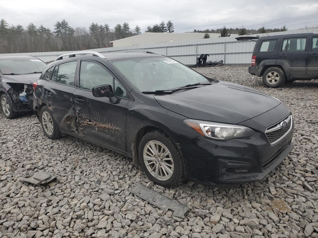 2017 SUBARU IMPREZA