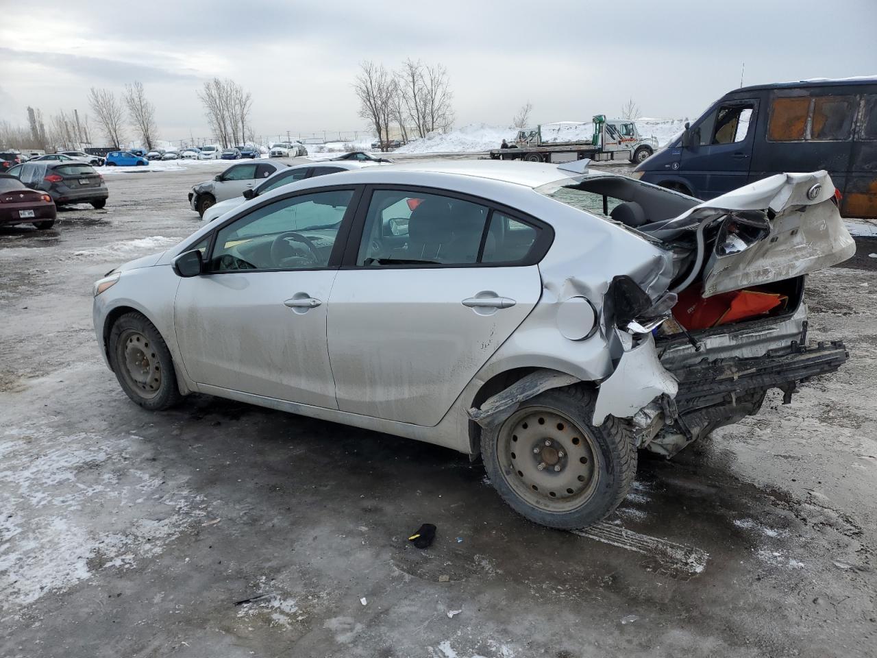 2018 KIA FORTE