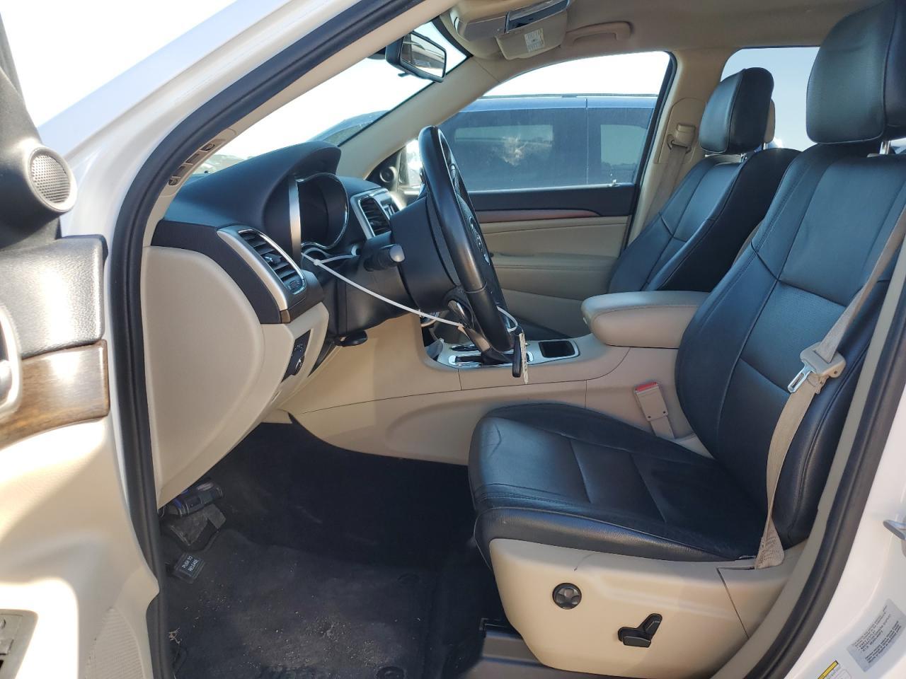 2016 JEEP Grand Cherokee