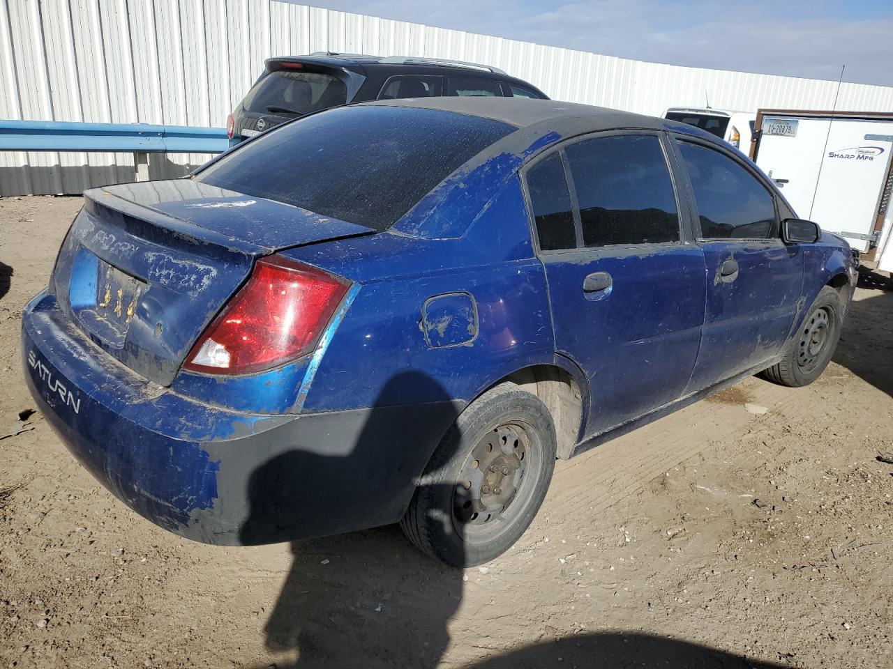 2006 SATURN Ion