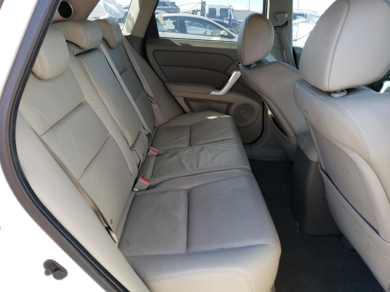 2008 ACURA RDX