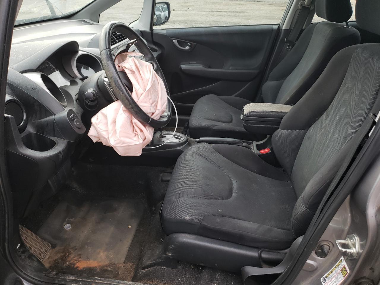 2010 HONDA FIT