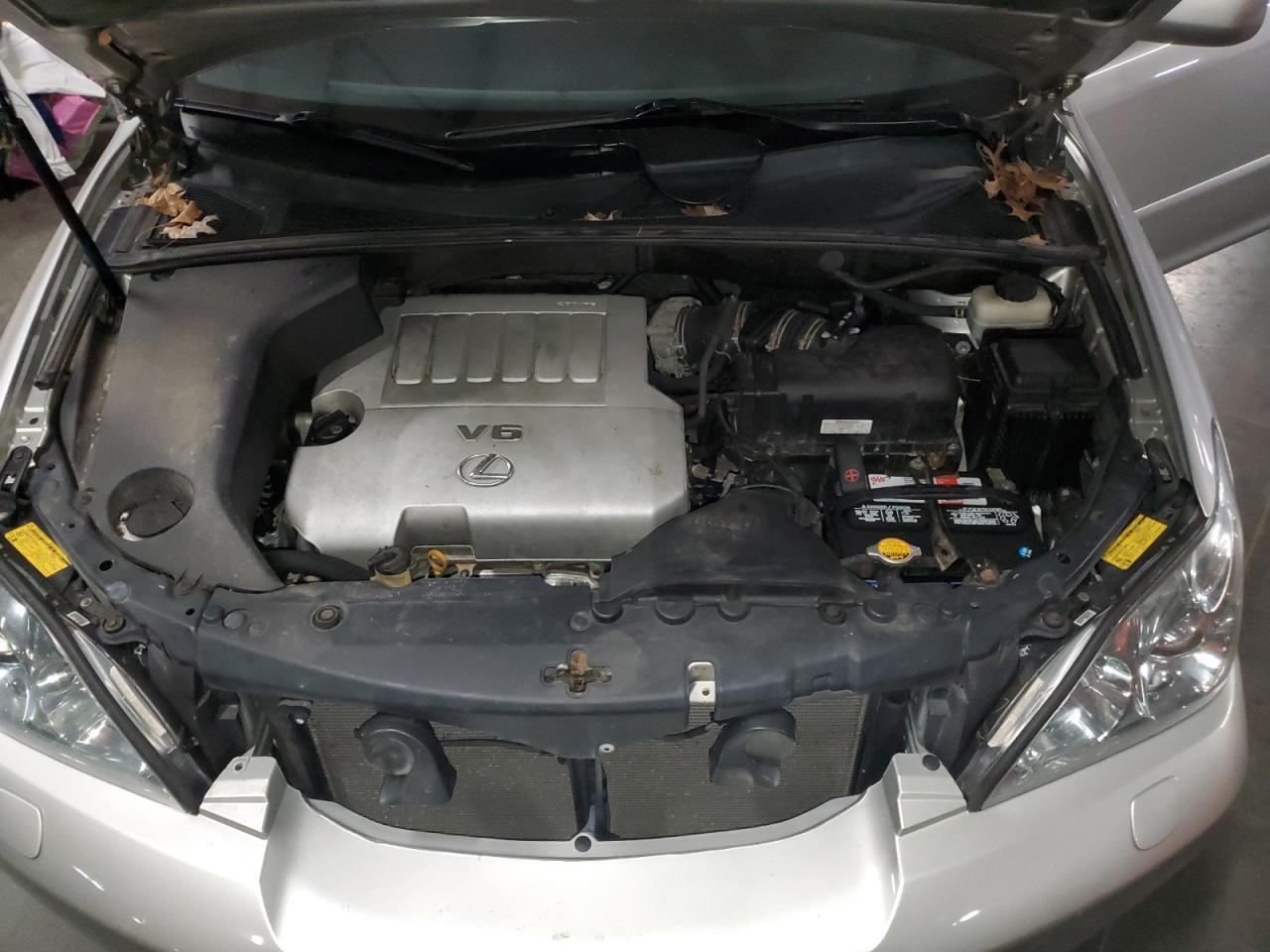 2008 LEXUS RX 350
