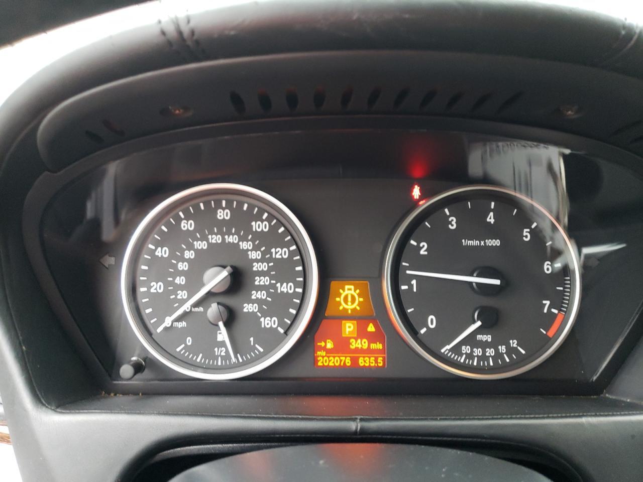 2012 BMW X5