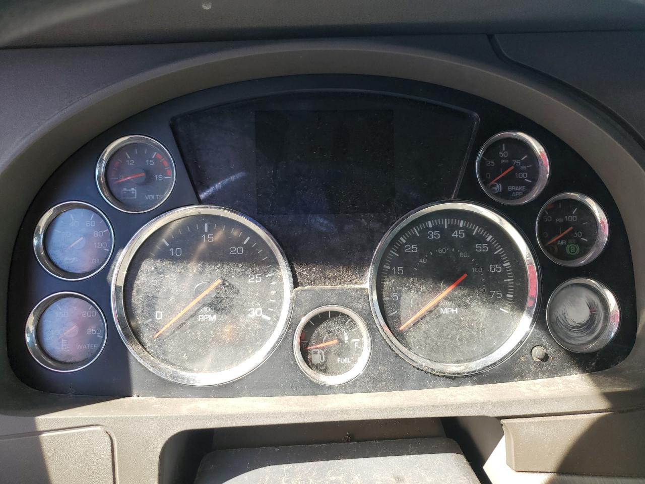 2016 KENWORTH Construction