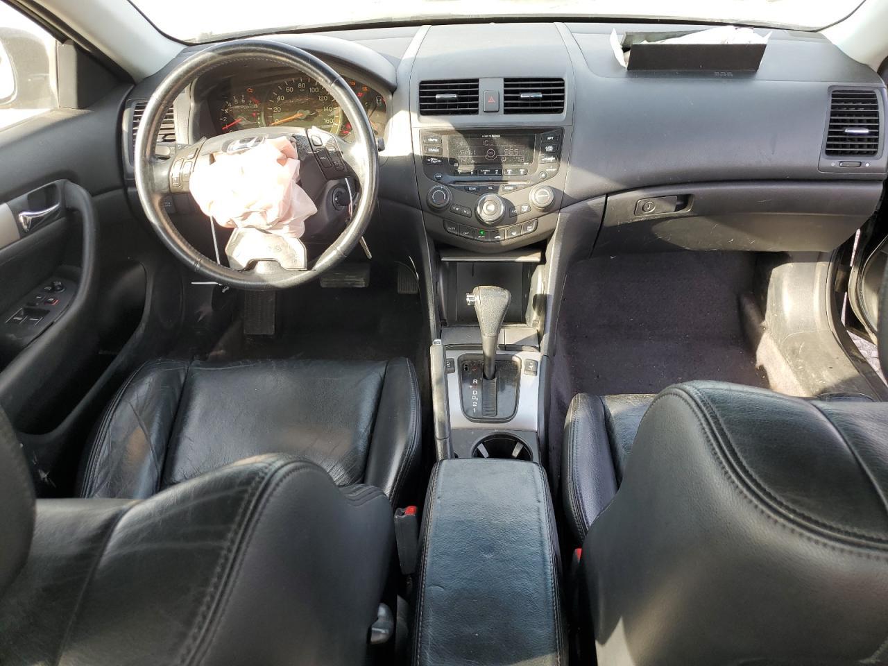 2003 HONDA ACCORD