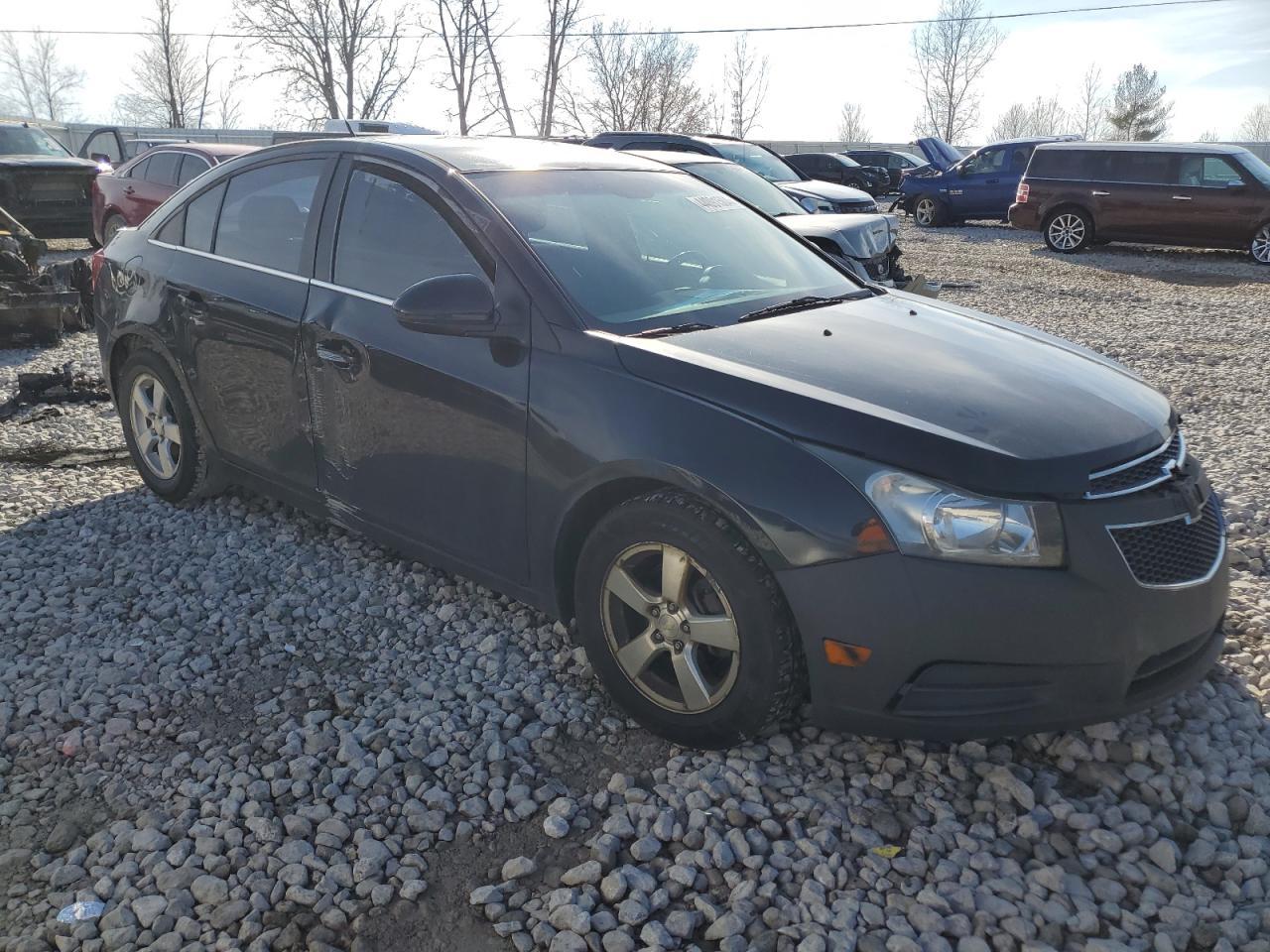 2012 CHEVROLET CRUZE