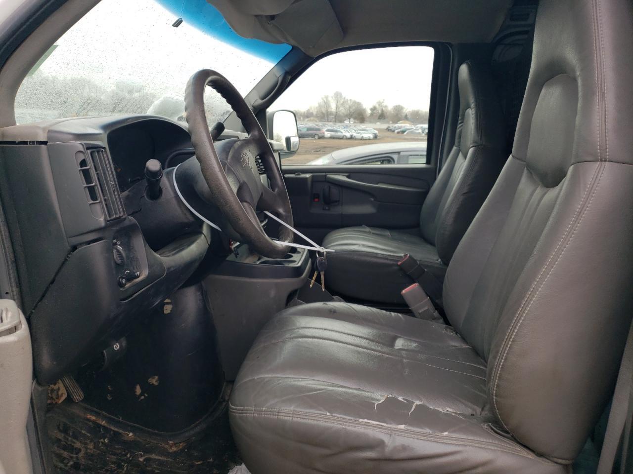 2006 CHEVROLET EXPRESS 2500