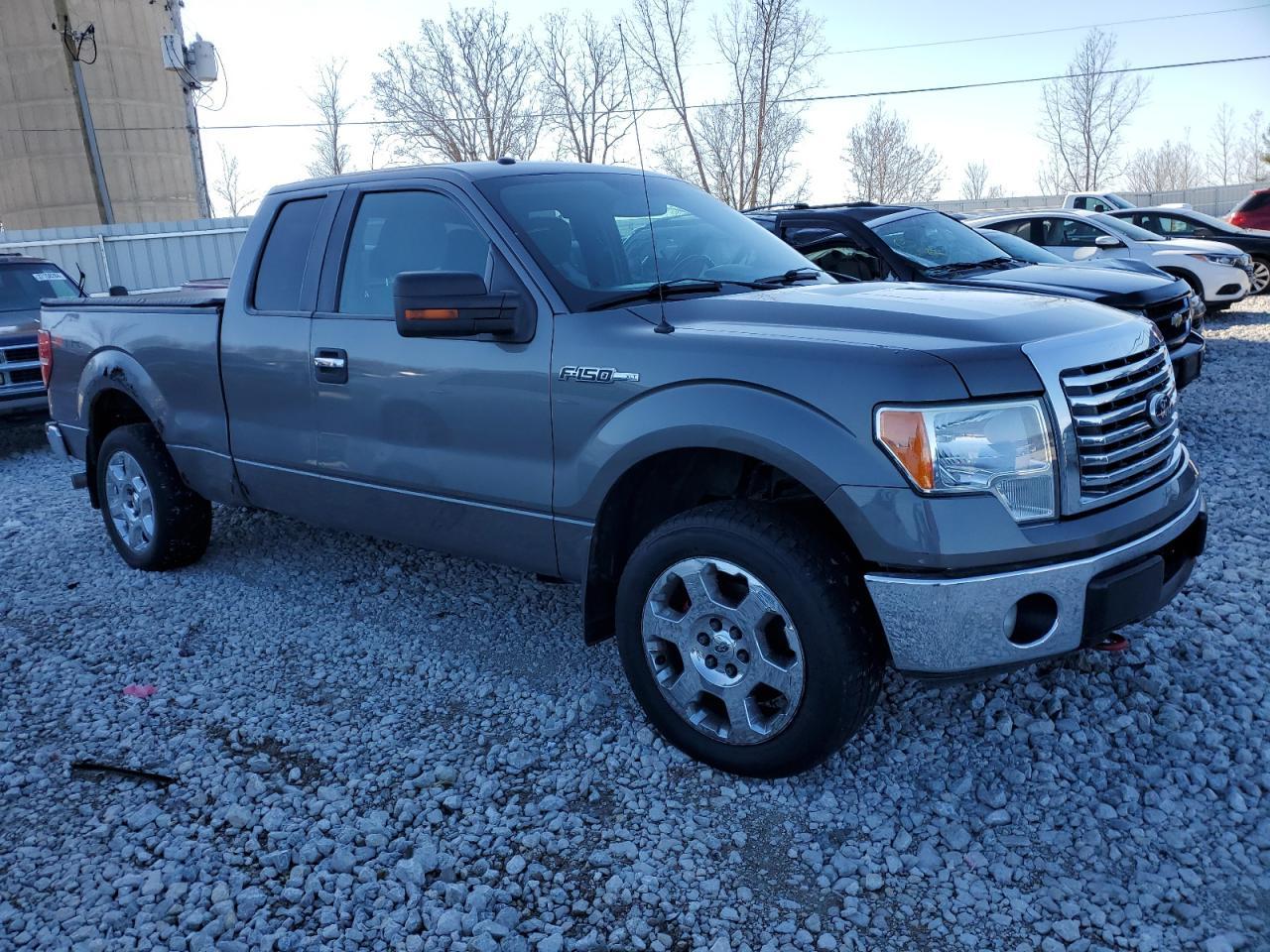 2012 FORD F-150