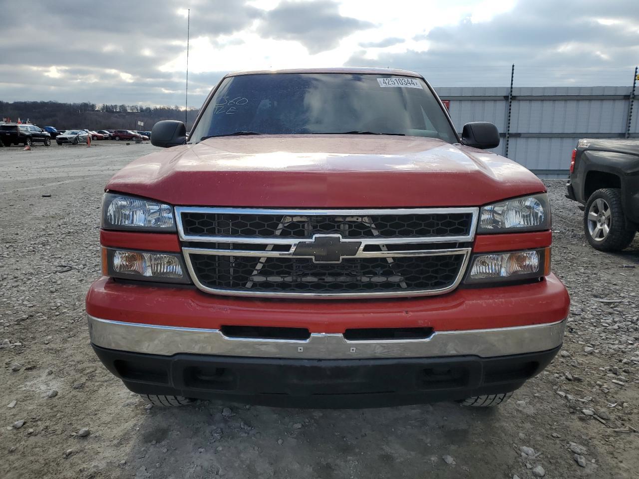 2006 CHEVROLET Silverado
