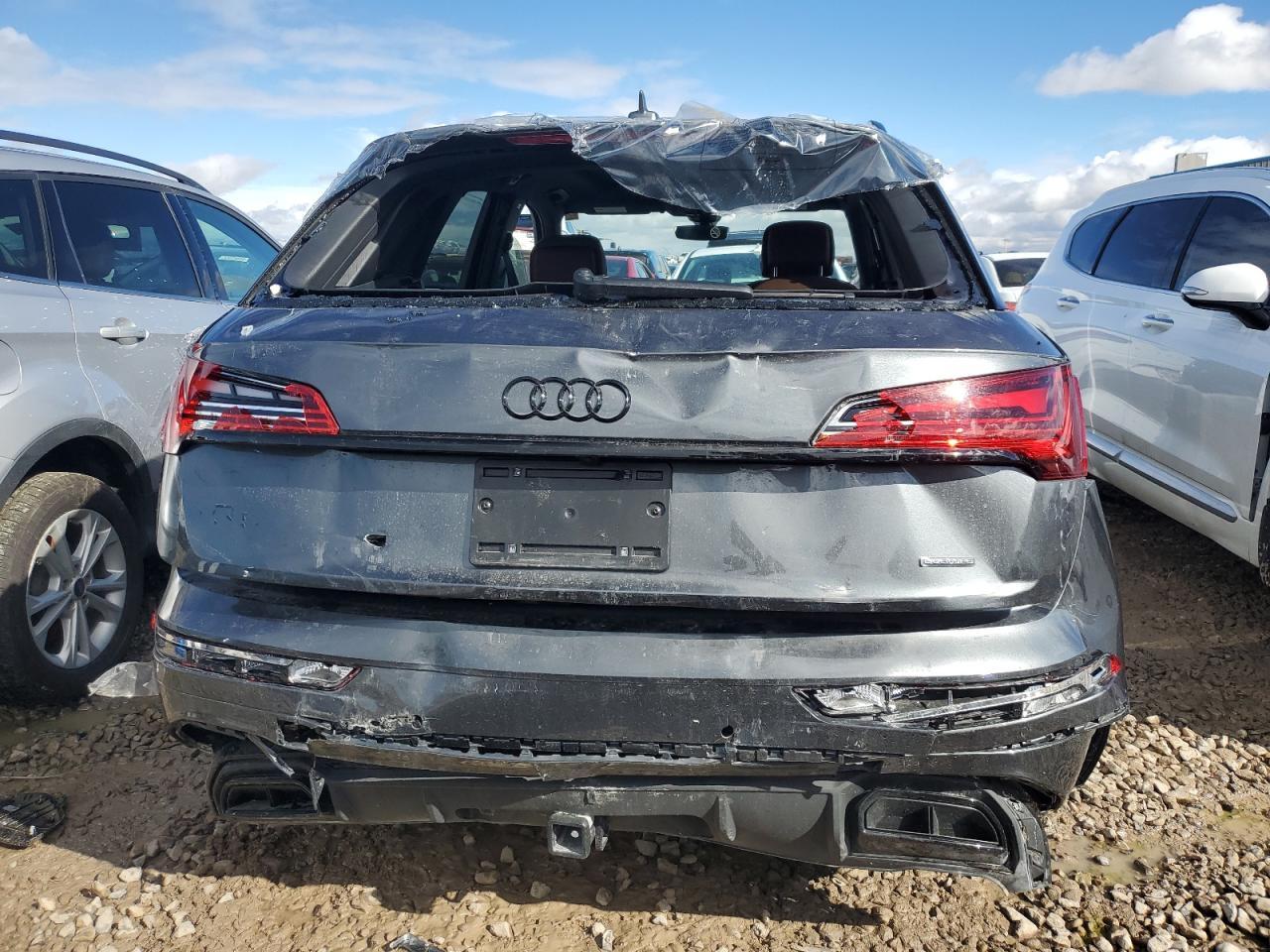 2023 AUDI Q5
