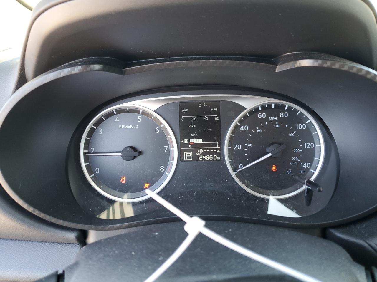 2021 NISSAN VERSA