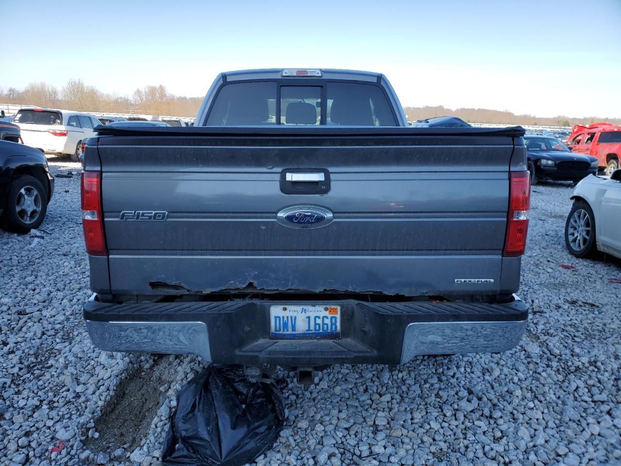 2012 FORD F-150