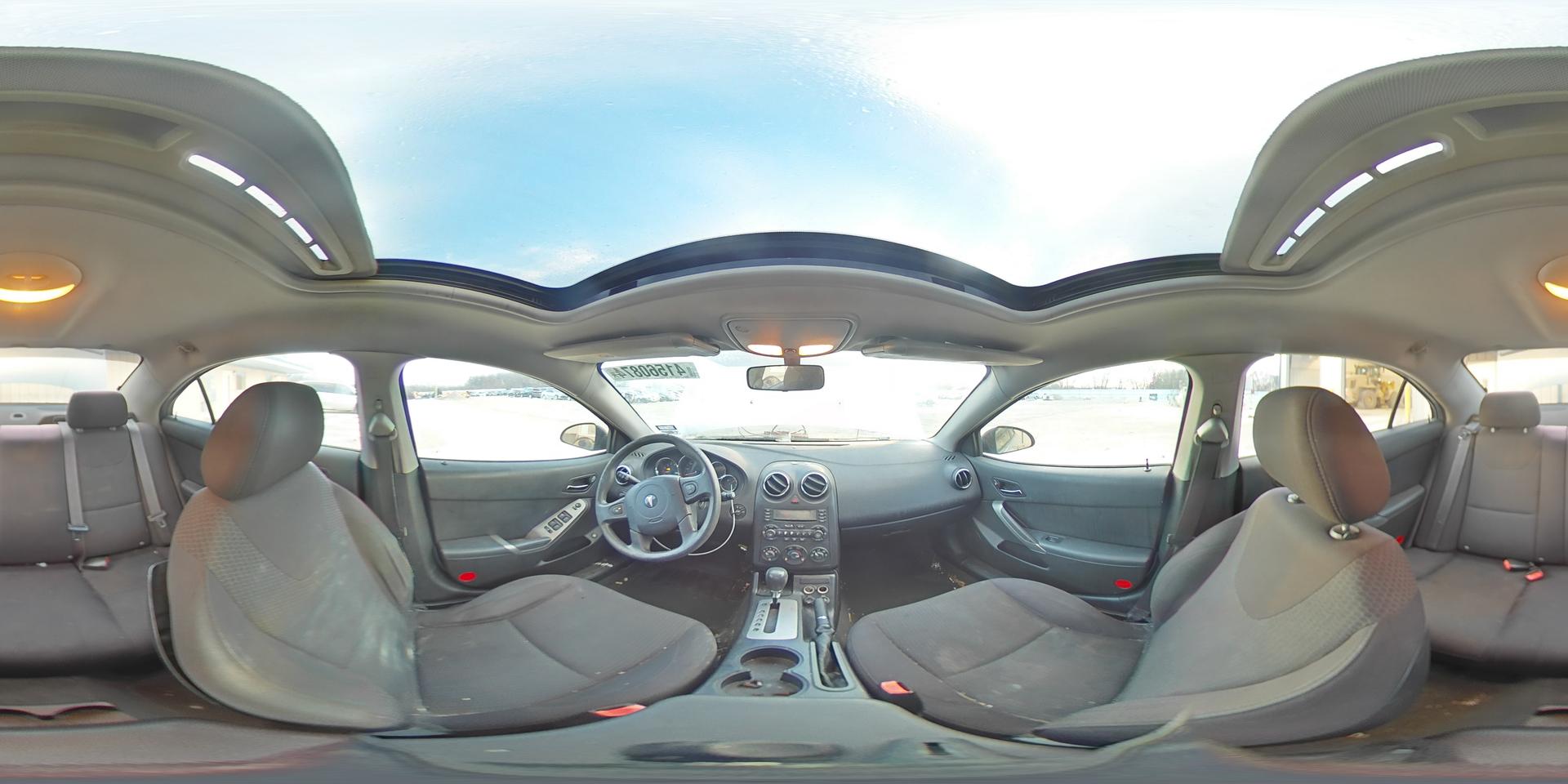 2005 PONTIAC G6
