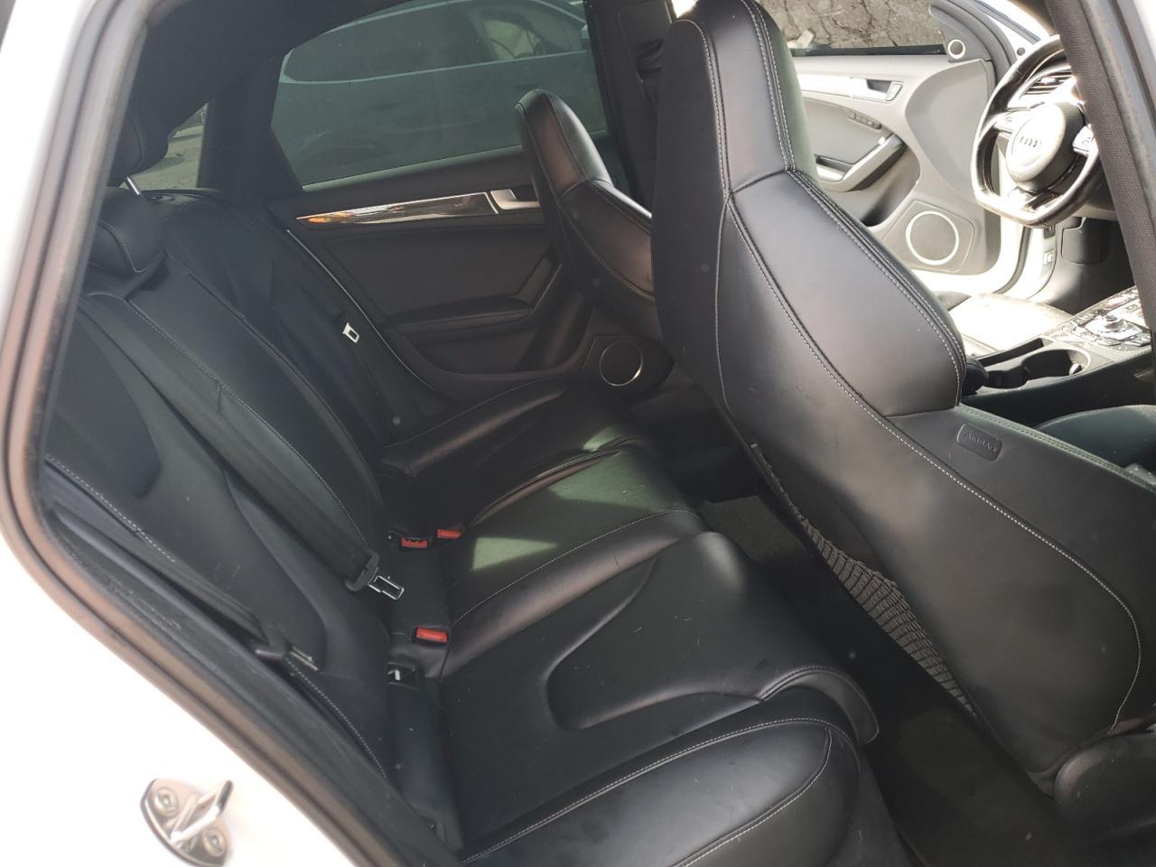 2015 AUDI S4