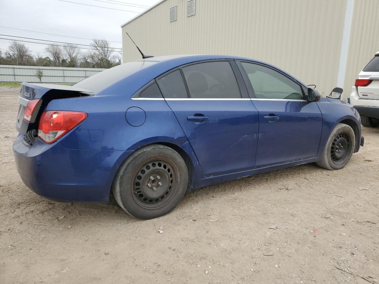 2012 CHEVROLET CRUZE