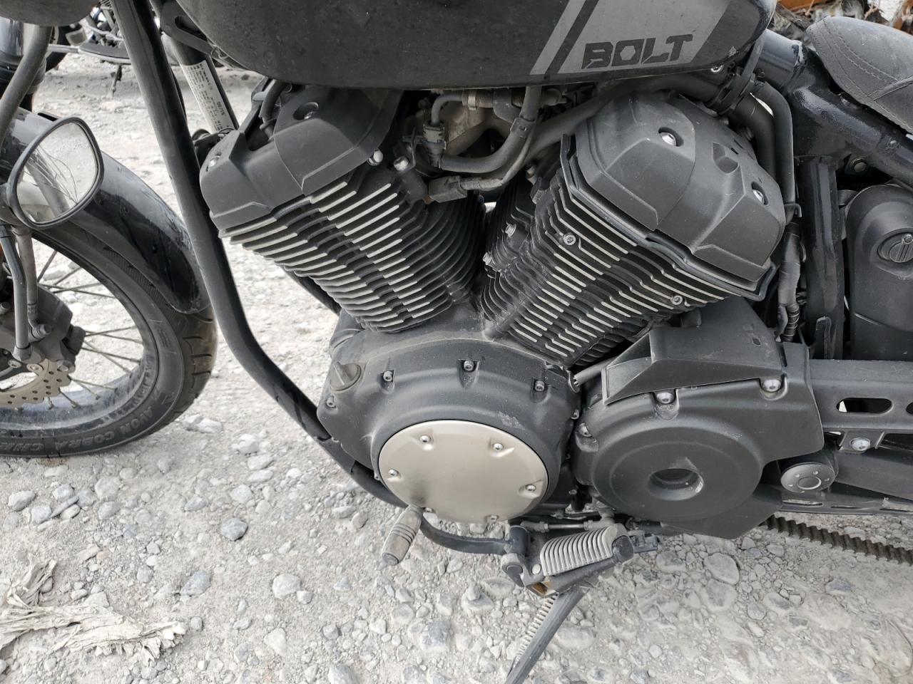2017 YAMAHA Xvs950