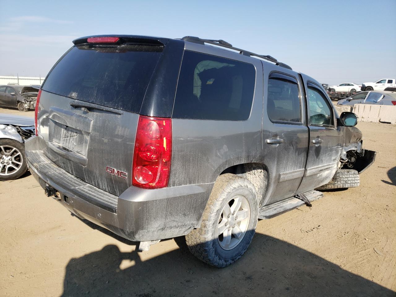 2012 GMC Yukon