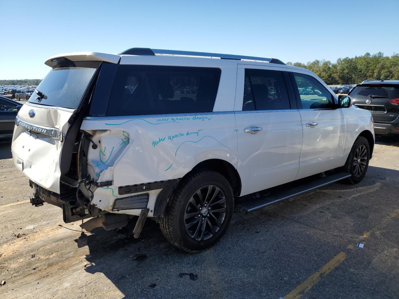2020 FORD Expedition