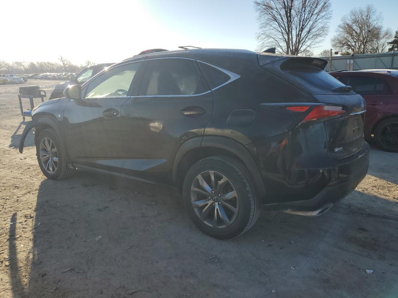 2015 LEXUS NX 200T