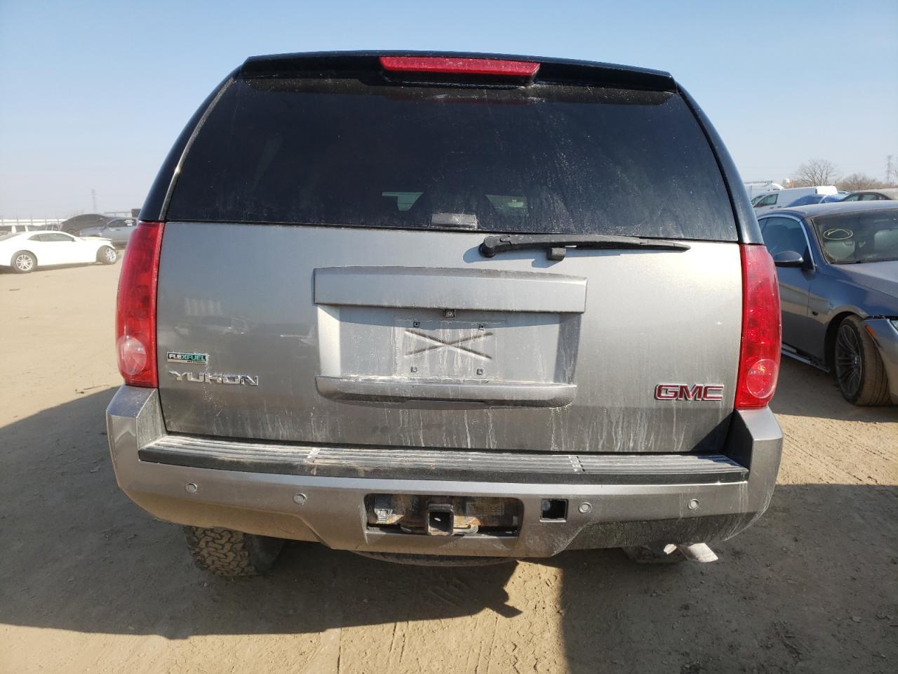 2012 GMC Yukon
