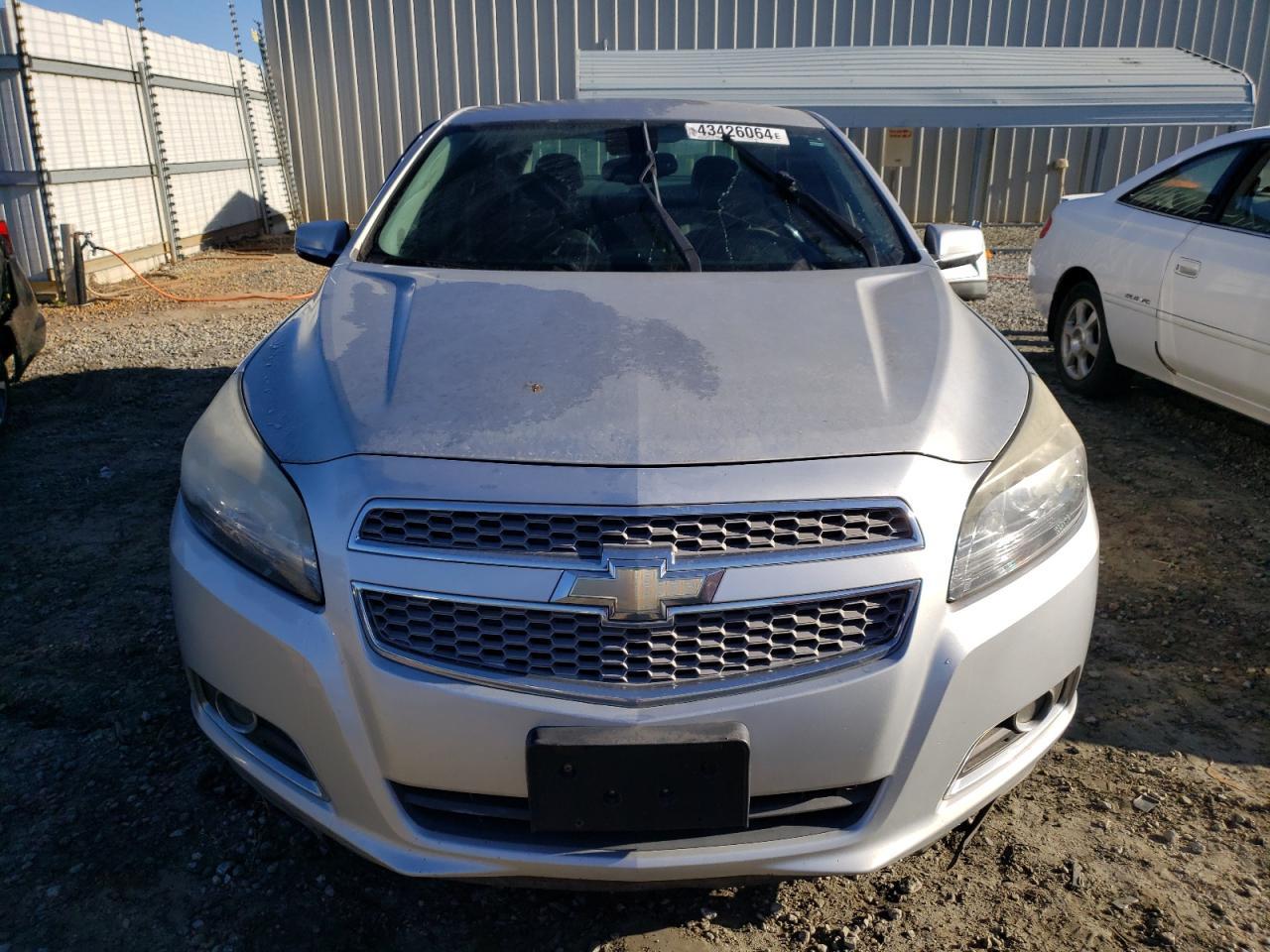 2013 CHEVROLET MALIBU