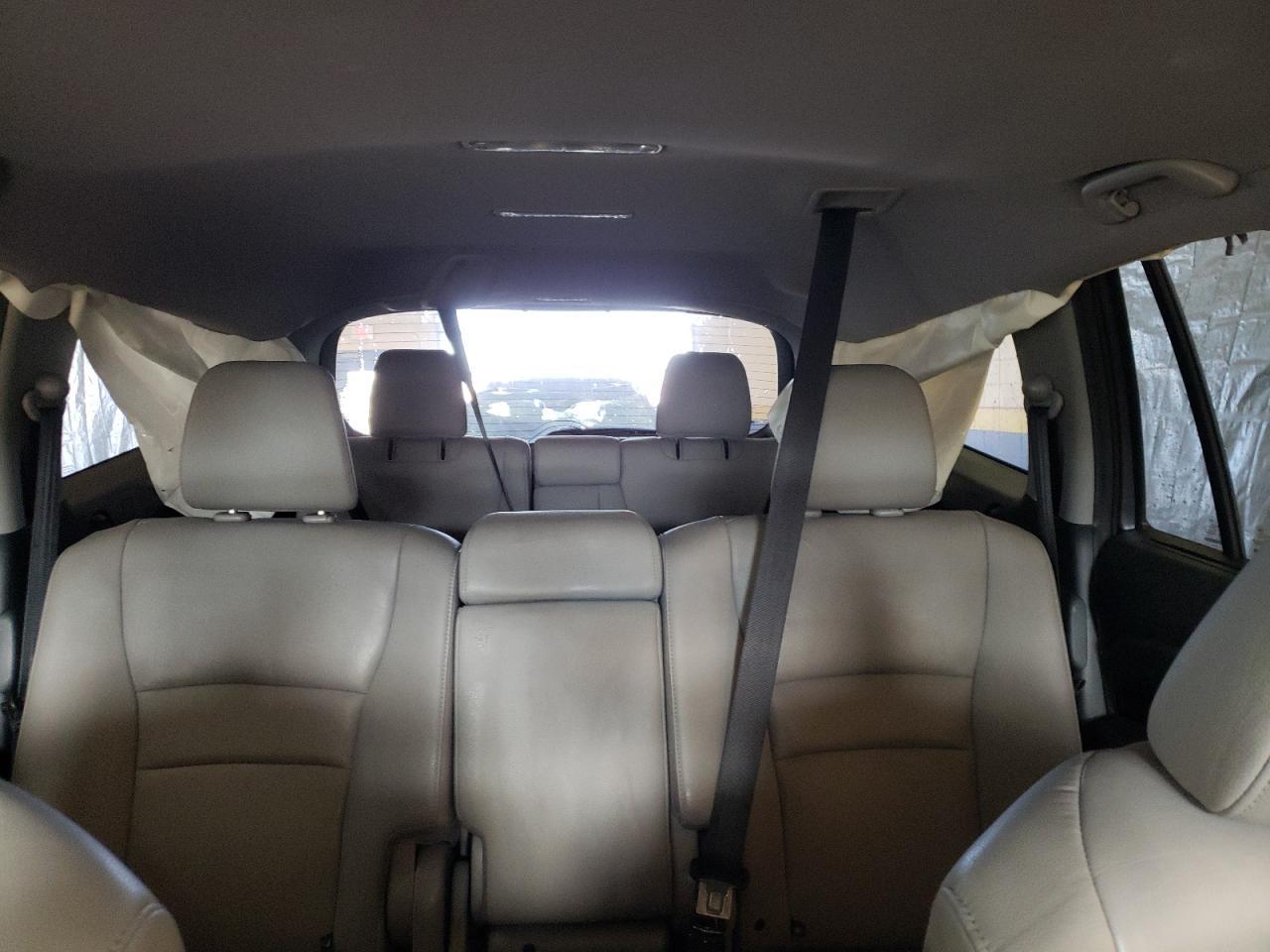 2019 HONDA PILOT