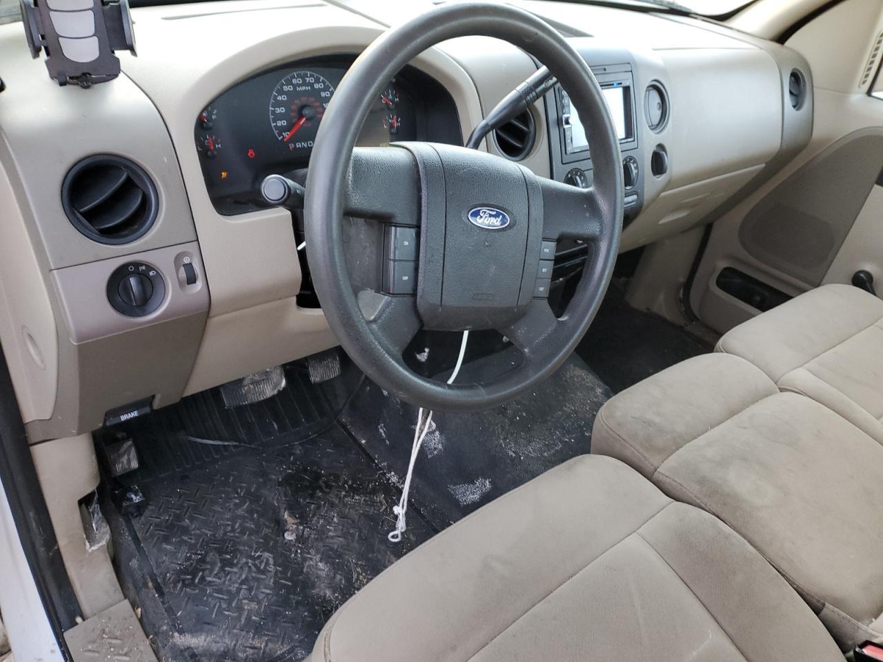 2006 FORD F-150