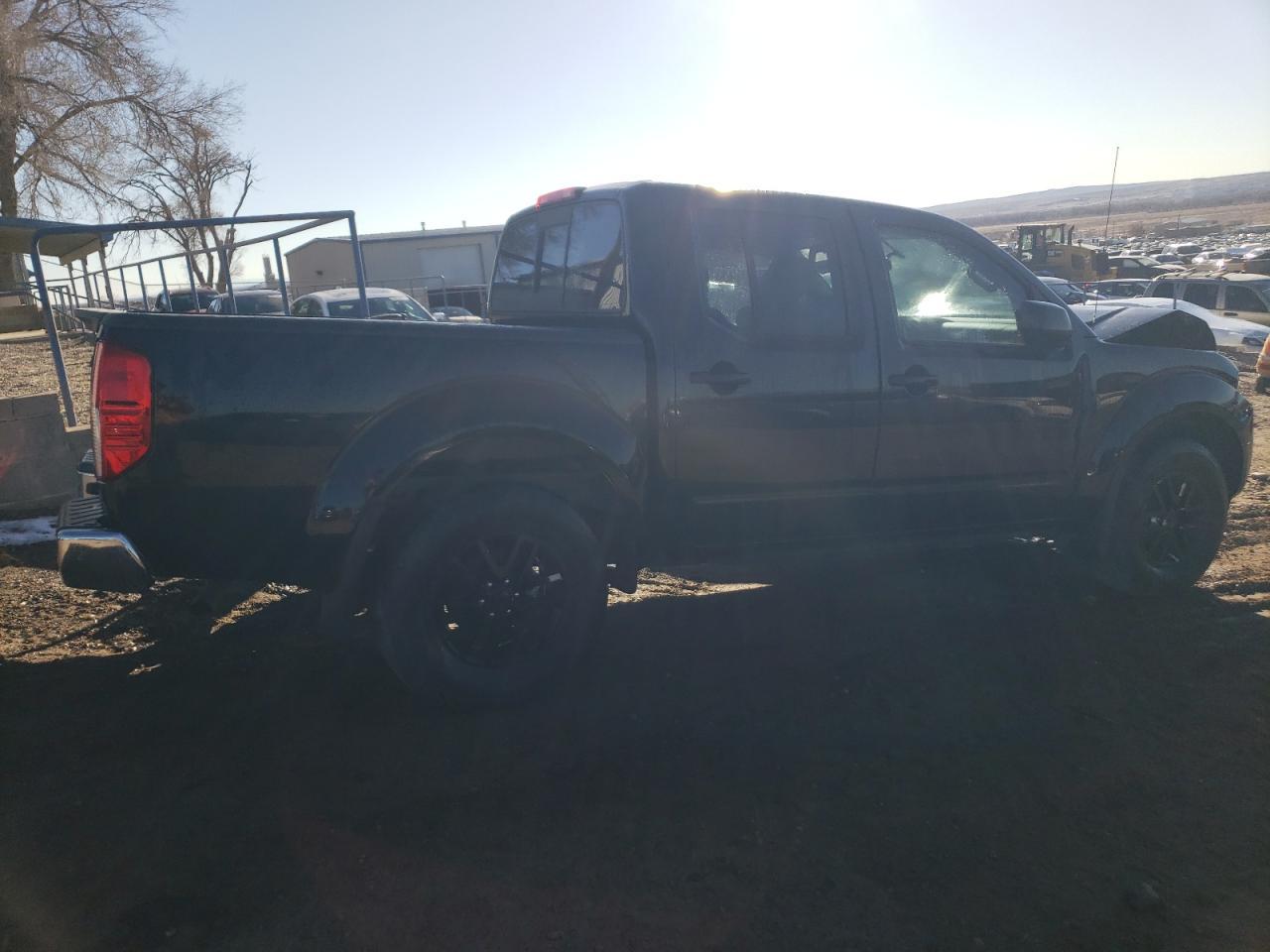 2020 NISSAN Frontier