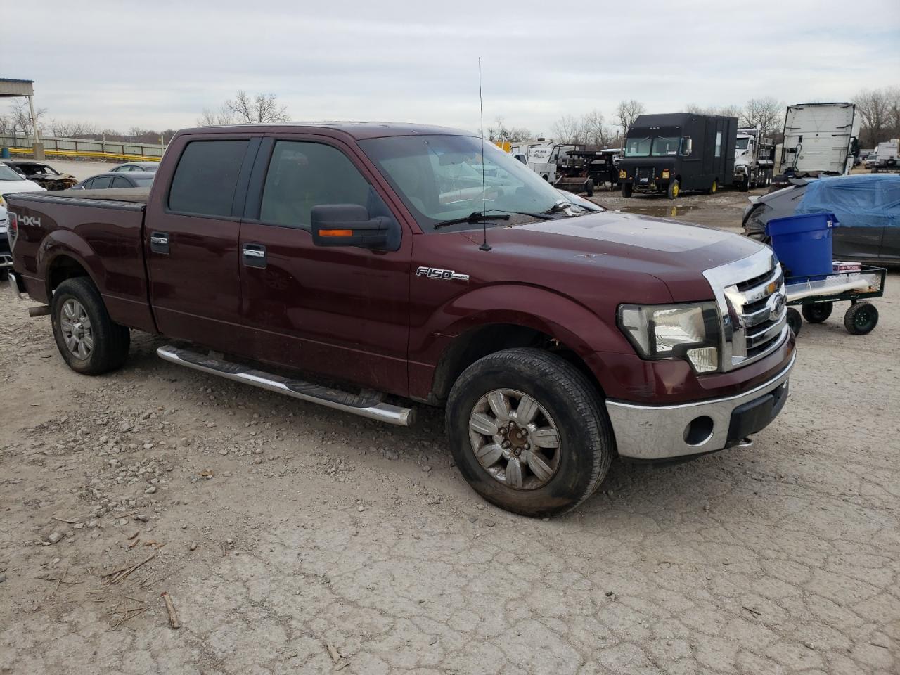 2009 FORD F-150