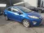 2013 FORD Fiesta