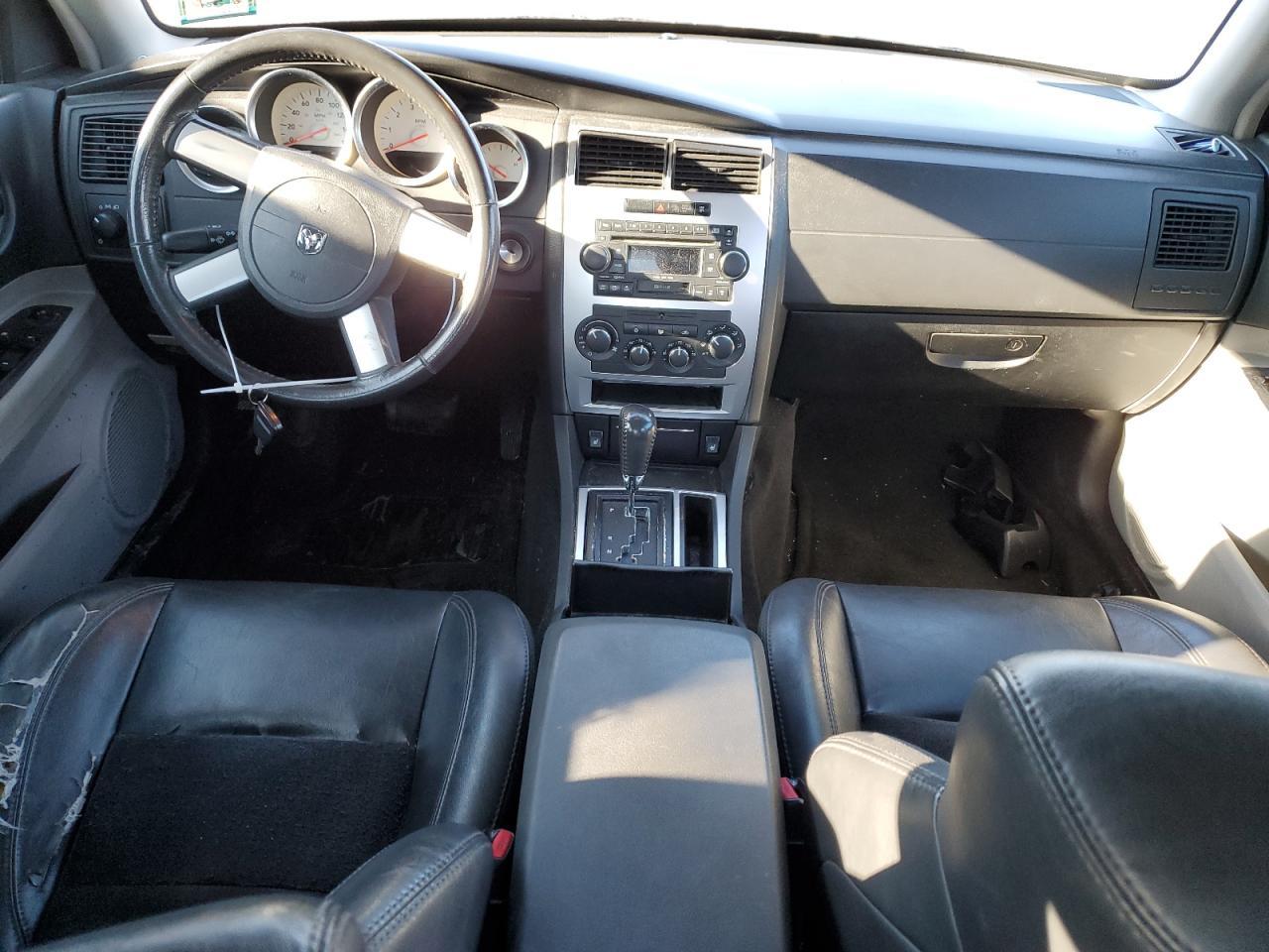2006 DODGE CHARGER