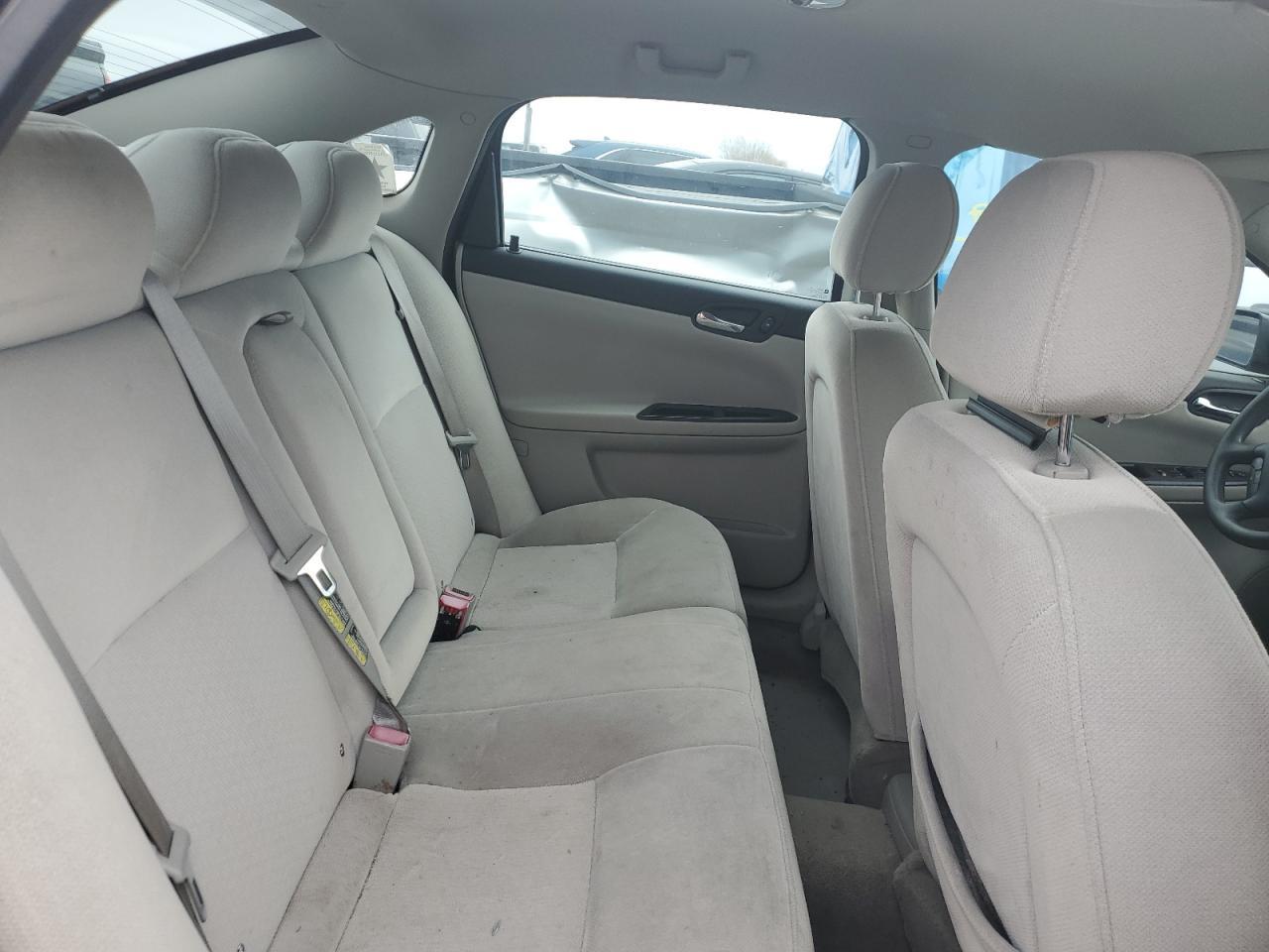 2008 CHEVROLET IMPALA