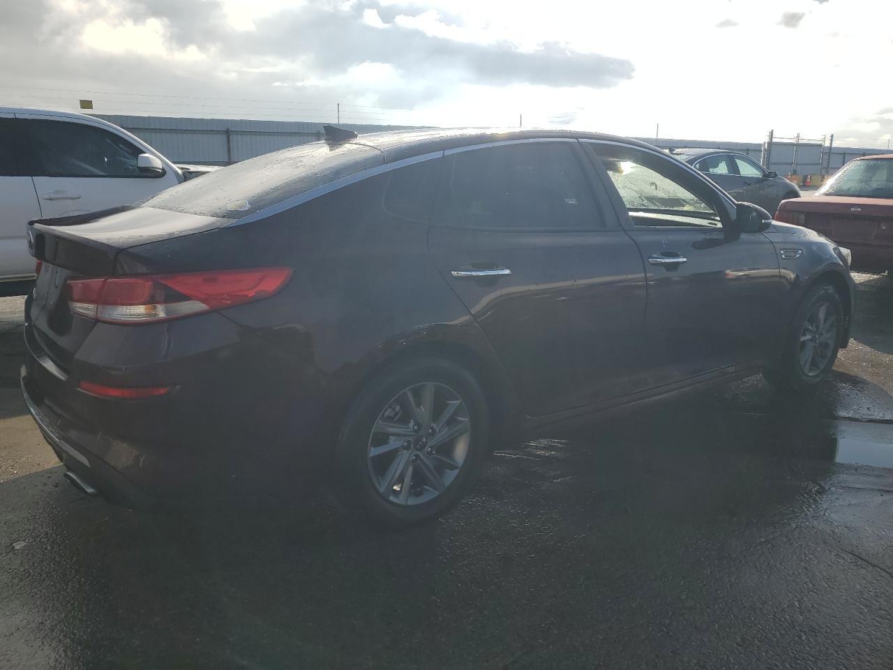 2019 KIA OPTIMA
