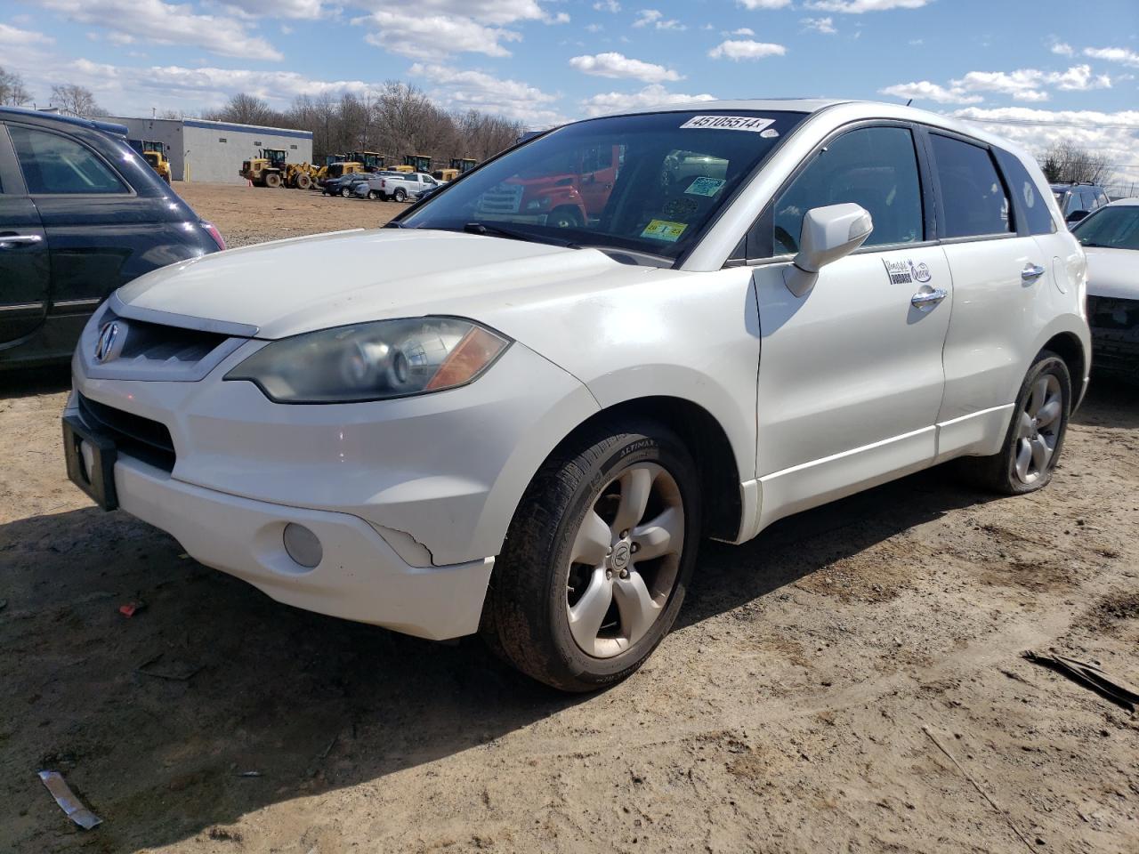 2008 ACURA RDX