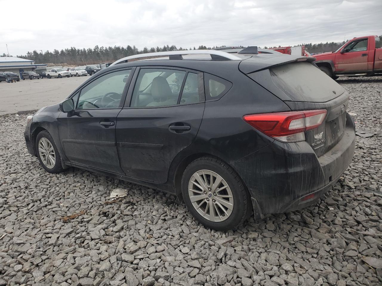 2017 SUBARU IMPREZA