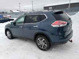 2014 NISSAN ROGUE