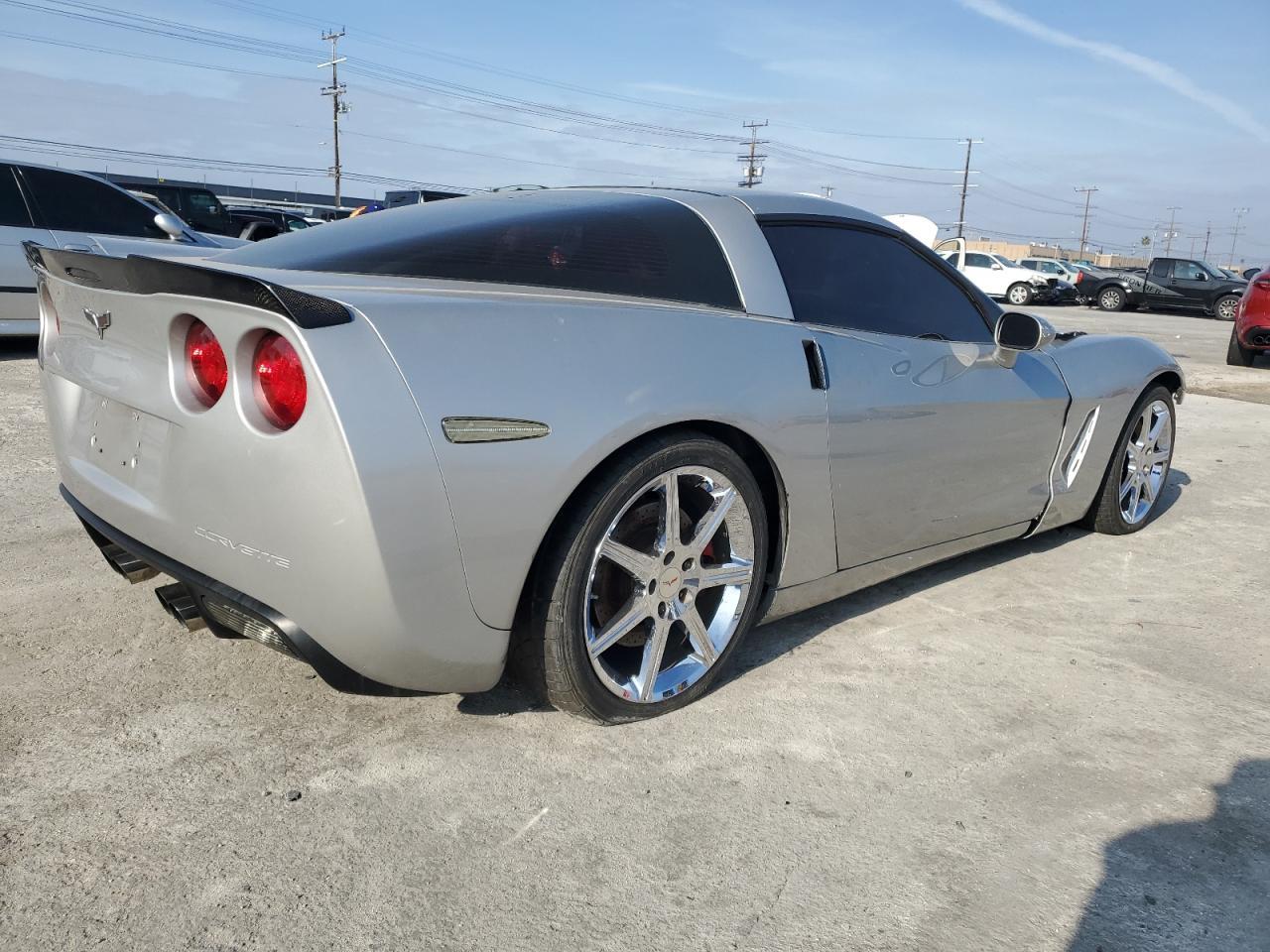 2007 CHEVROLET CORVETTE