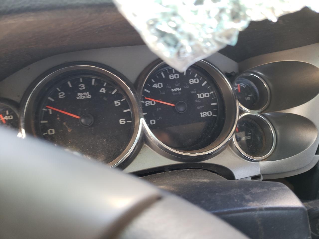 2011 CHEVROLET Silverado