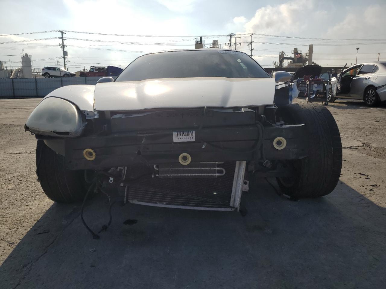 2007 CHEVROLET CORVETTE