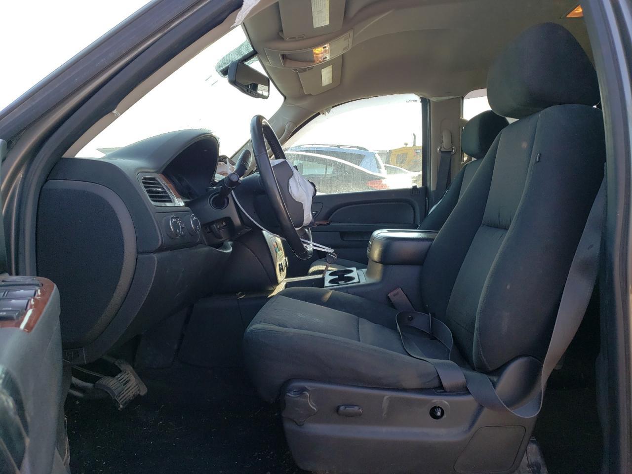 2012 GMC Yukon